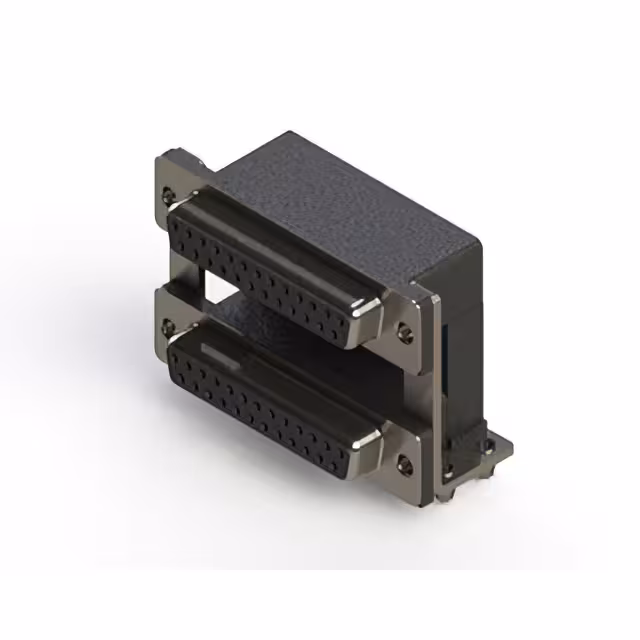 662-025-264-040 EDAC Inc.  Conjuntos de conectores D-Sub